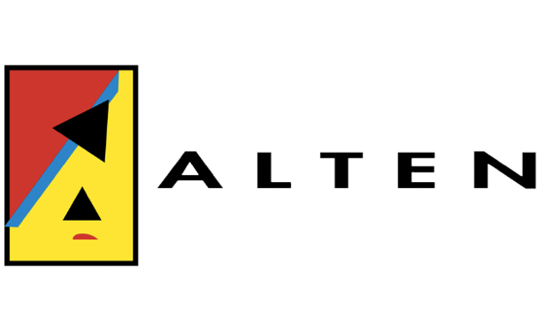 Alten Logo